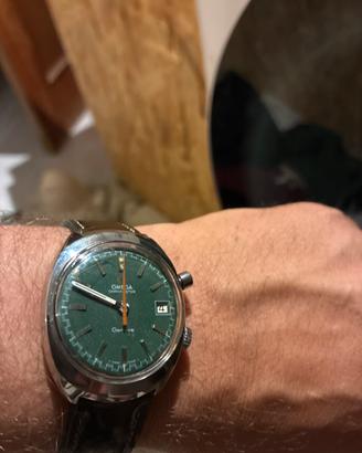 Omega chronostop vintage
