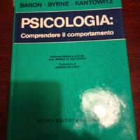 Baron - Byrne - Kantowitz - Psicologia: Comprender