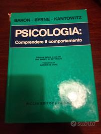 Baron - Byrne - Kantowitz - Psicologia: Comprender