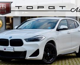 Bmw X2 xDrive20d Msport, TUTTI SERVICE BMW, UFF IT