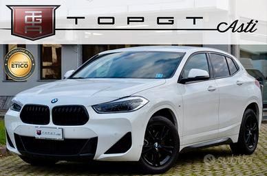 Bmw X2 xDrive20d Msport, TUTTI SERVICE BMW, UFF IT