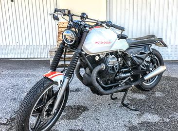 moto caffè racer