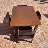 Tavolo in legno
