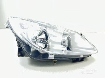 FARO ANTERIORE DESTRO OPEL Corsa D 3P 1° Serie 93