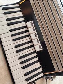 fisarmonica 80 bassi