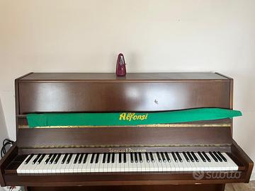Pianoforte usato
