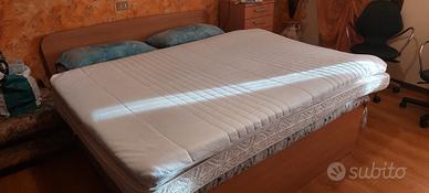Materasso topper 135x200