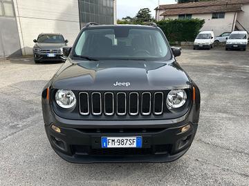 Jeep Renegade 1.4 T-Jet 120 CV GPL Poss Finanz