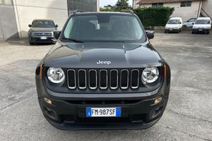 Jeep Renegade 1.4 T-Jet 120 CV GPL Poss Finanz