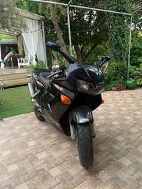 Honda VFR 800 FI 1999 Nera