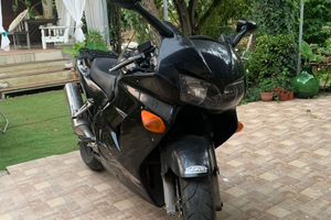 Honda VFR 800 FI 1999 Nera