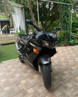 Honda VFR 800 FI 1999 Nera