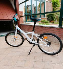 Bicicletta B’TWIN 20” bambina – Decathlon