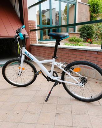 Bicicletta B’TWIN 20” bambina – Decathlon