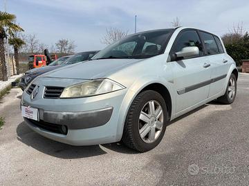 RENAULT Megane Mégane 1.5 dCi/100CV 5p. Luxe Dyn