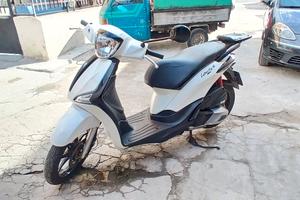 Liberty 125 abs 2023 tratt