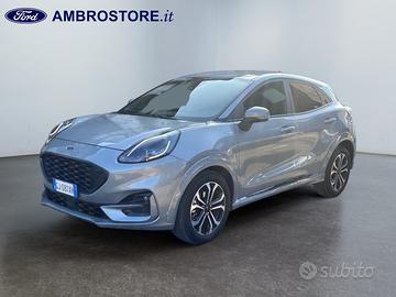 FORD Puma II 2020 - Puma 1.0 ecoboost h ST-Line s&