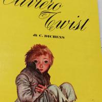 libro “Oliver Twist” di Charles Dickens