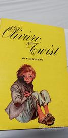 libro “Oliver Twist” di Charles Dickens