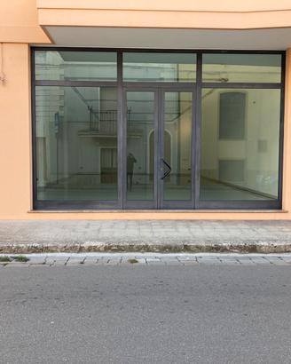 Locale commerciale a Ruffano