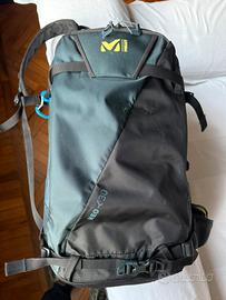 Zaino Millet praticamente nuovo