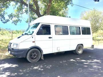 Iveco Daily 35.12 9 posti ASI