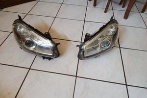 fari Nissan Qashqai j10 restyling 2013