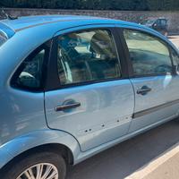 Citroen c3 anno 2007