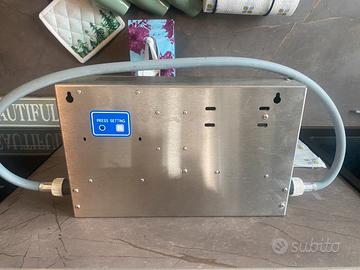 OXIGENIO OZONIZZATORE PER LAVATRICE