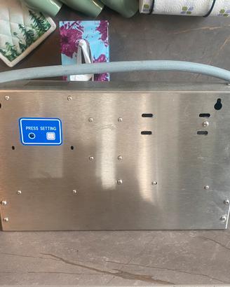 OXIGENIO OZONIZZATORE PER LAVATRICE