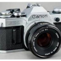 Fotocamera analogica