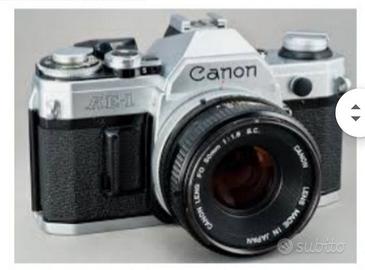 Fotocamera analogica