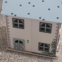 casetta delle bambole