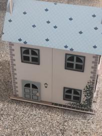 casetta delle bambole