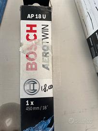 Spazzola tergicristallo Bosch Aerotwin AP18U nuova