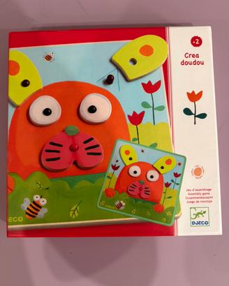 Puzzle Crea Doudou