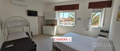 Camere disponibili