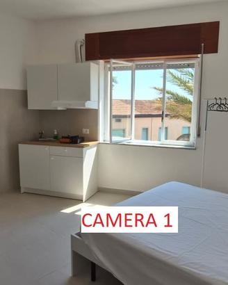 Camere disponibili