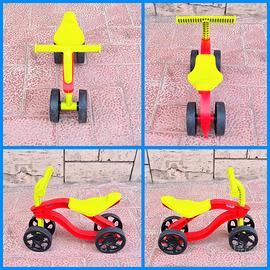 LITTLE TIKES QUADRICICOLO BAMBINI. FUORIGROTTA.