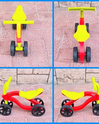 LITTLE TIKES QUADRICICOLO BAMBINI. FUORIGROTTA.