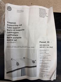 Portapacchi portascii