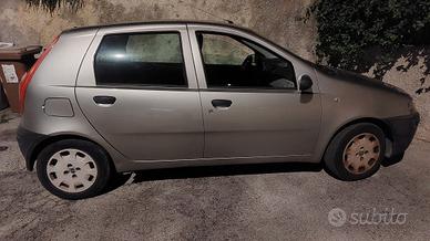Fiat punto 1.2 8v benzina