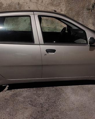 Fiat punto 1.2 8v benzina