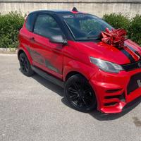 Aixam City GTO Vision