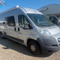 Hymer/eriba HYMER CAR STREET LINE -FURGONATO TOP D