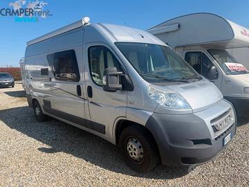 Hymer/eriba HYMER CAR STREET LINE -FURGONATO TOP D