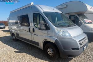 Hymer/eriba HYMER CAR STREET LINE -FURGONATO TOP D