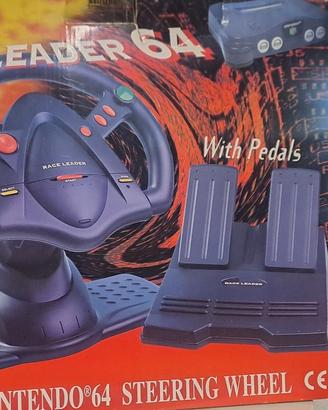 Racer Leader Nintendo 64