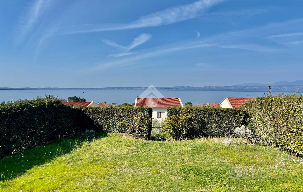 VILLA A SCHIERA CENTRALE A LAZISE - Vista 4