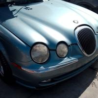 RICAMBI JAGUAR S-TYPE 3.0 BENZINA 2002 SIGLA FB